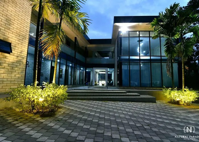Home Boutique Natural Paradise