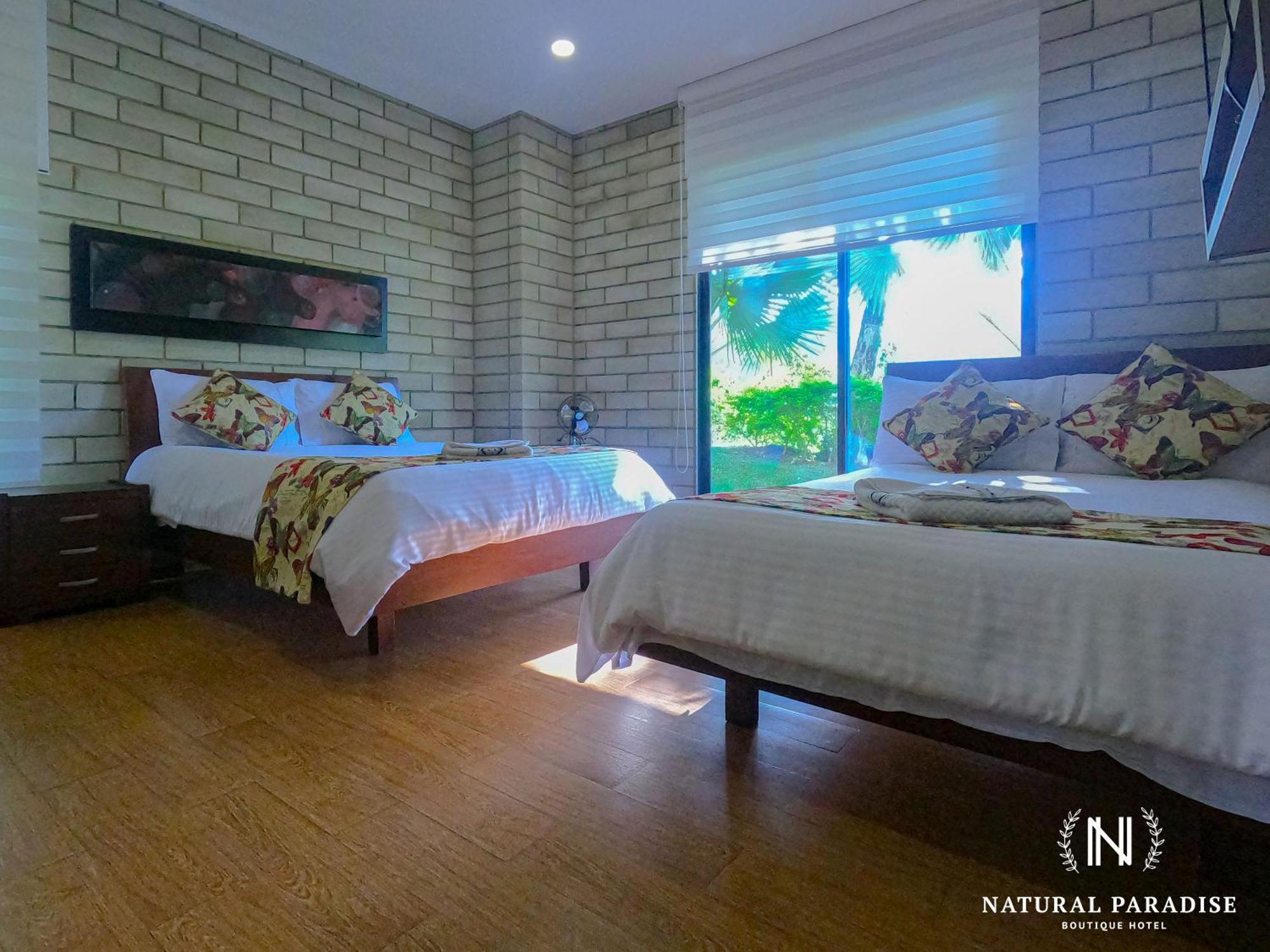Boutique Natural Paradise 民宿 La Vega (Cundinamarca)