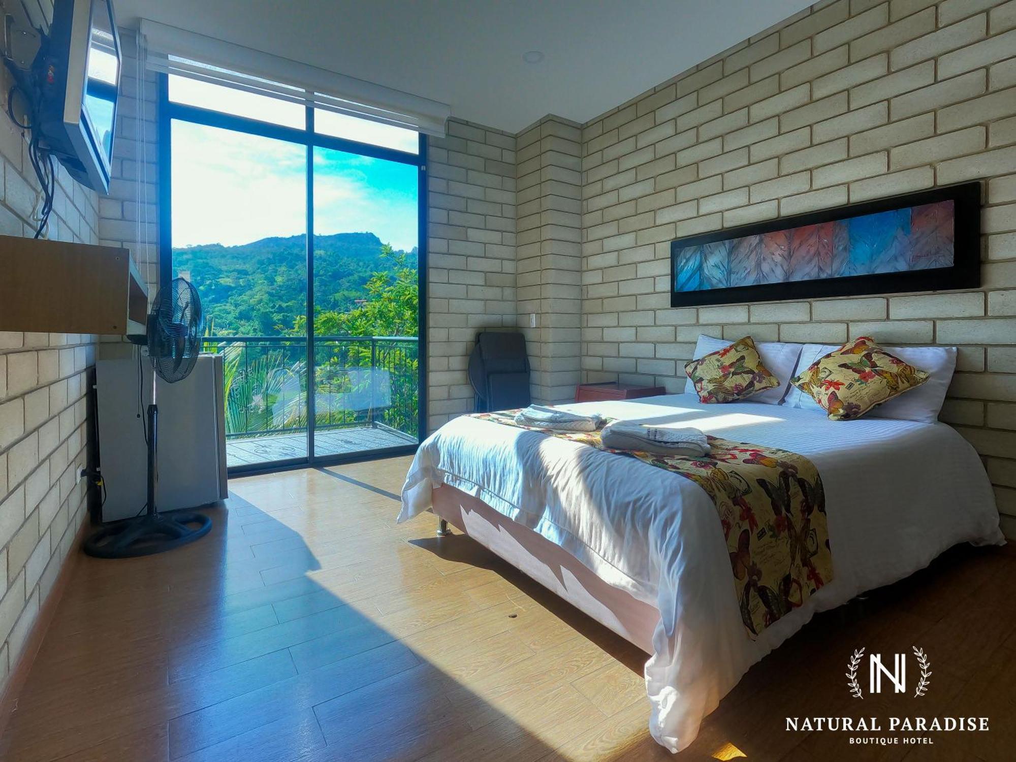 Boutique Natural Paradise 民宿 La Vega (Cundinamarca)
