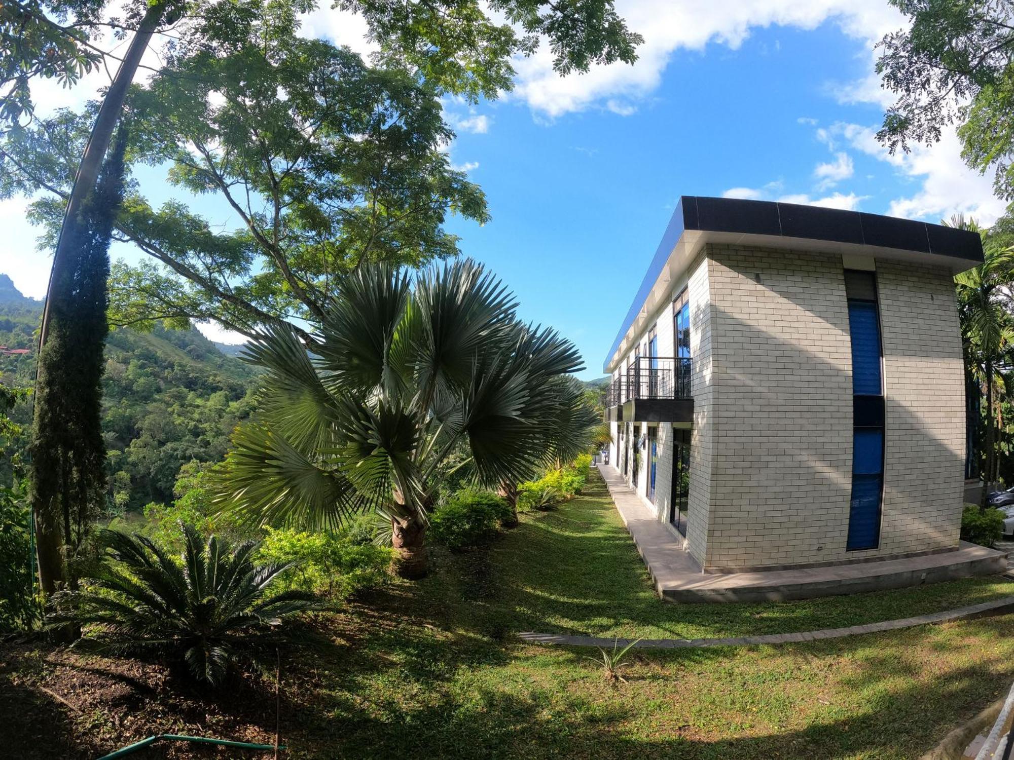 Boutique Natural Paradise La Vega (Cundinamarca)