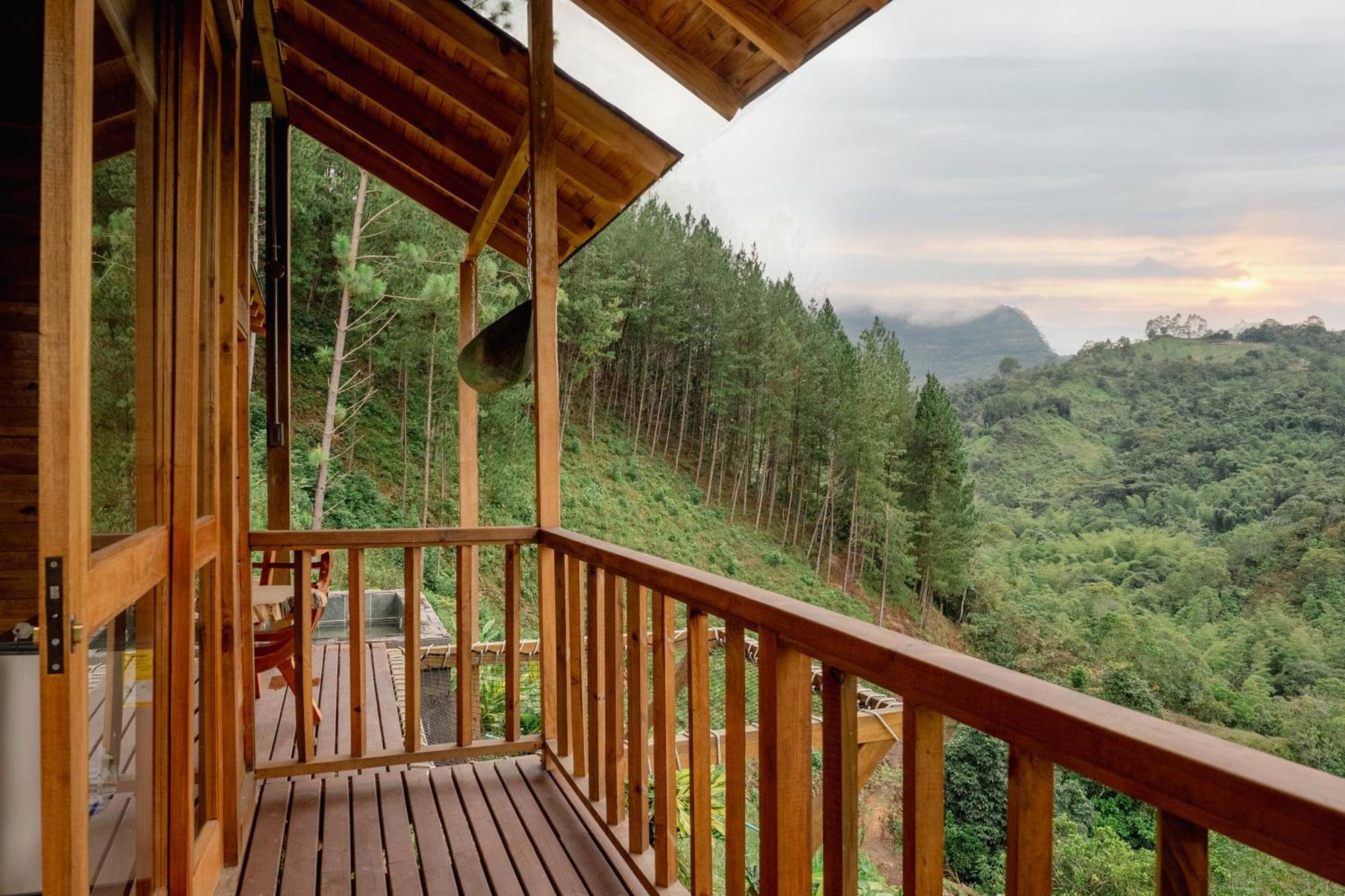Boutique Natural Paradise 民宿 La Vega (Cundinamarca)