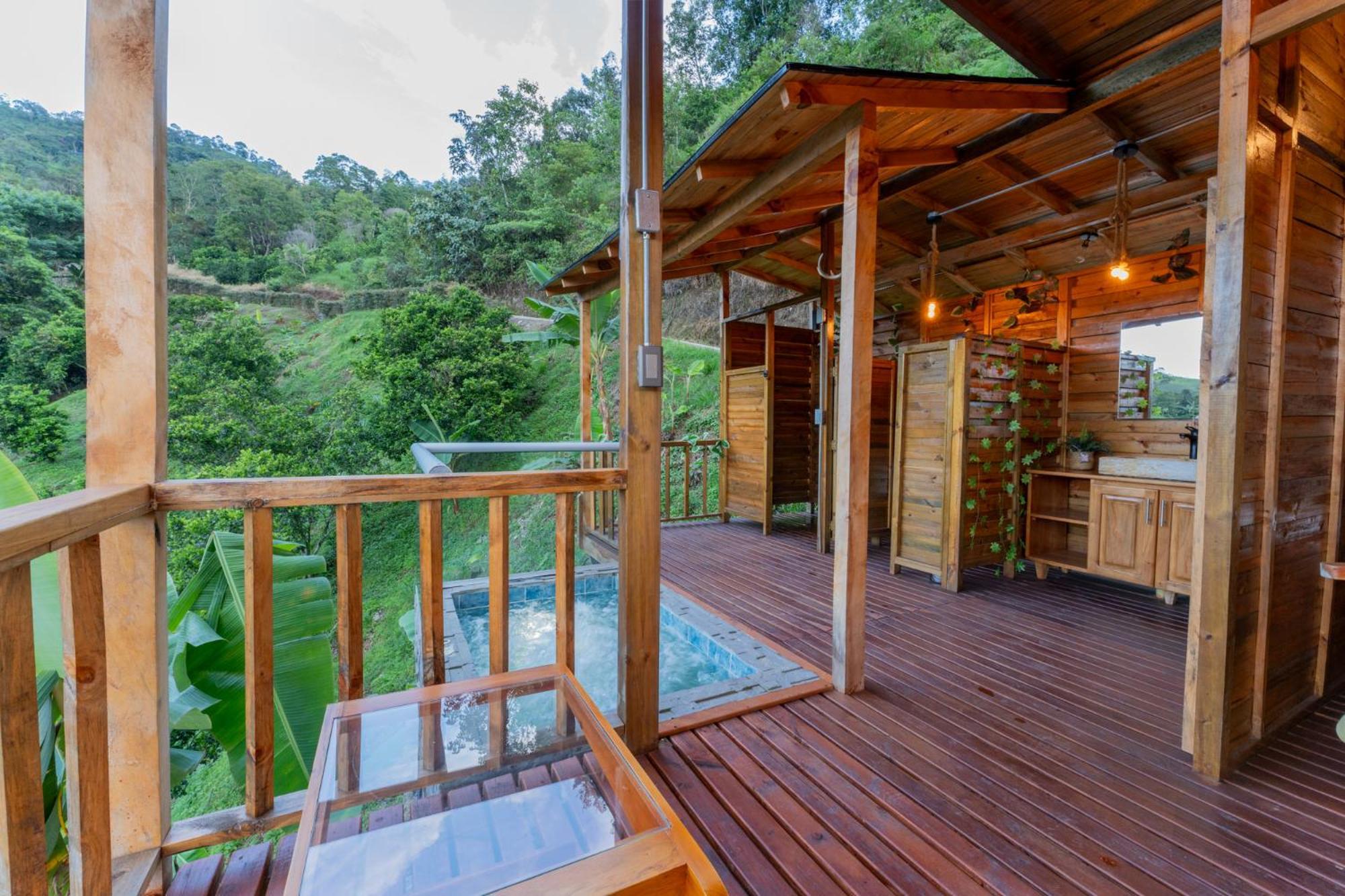 Boutique Natural Paradise * La Vega (Cundinamarca)