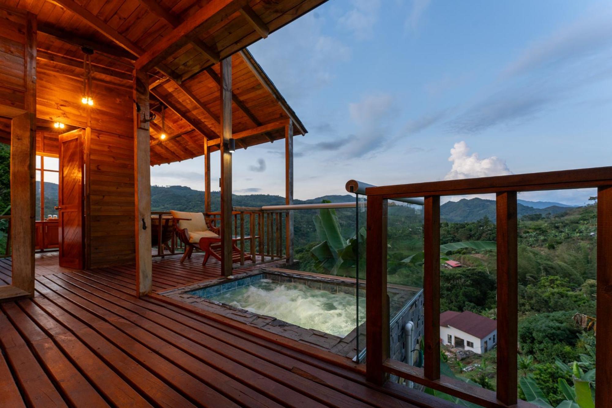 Boutique Natural Paradise 民宿 La Vega (Cundinamarca)