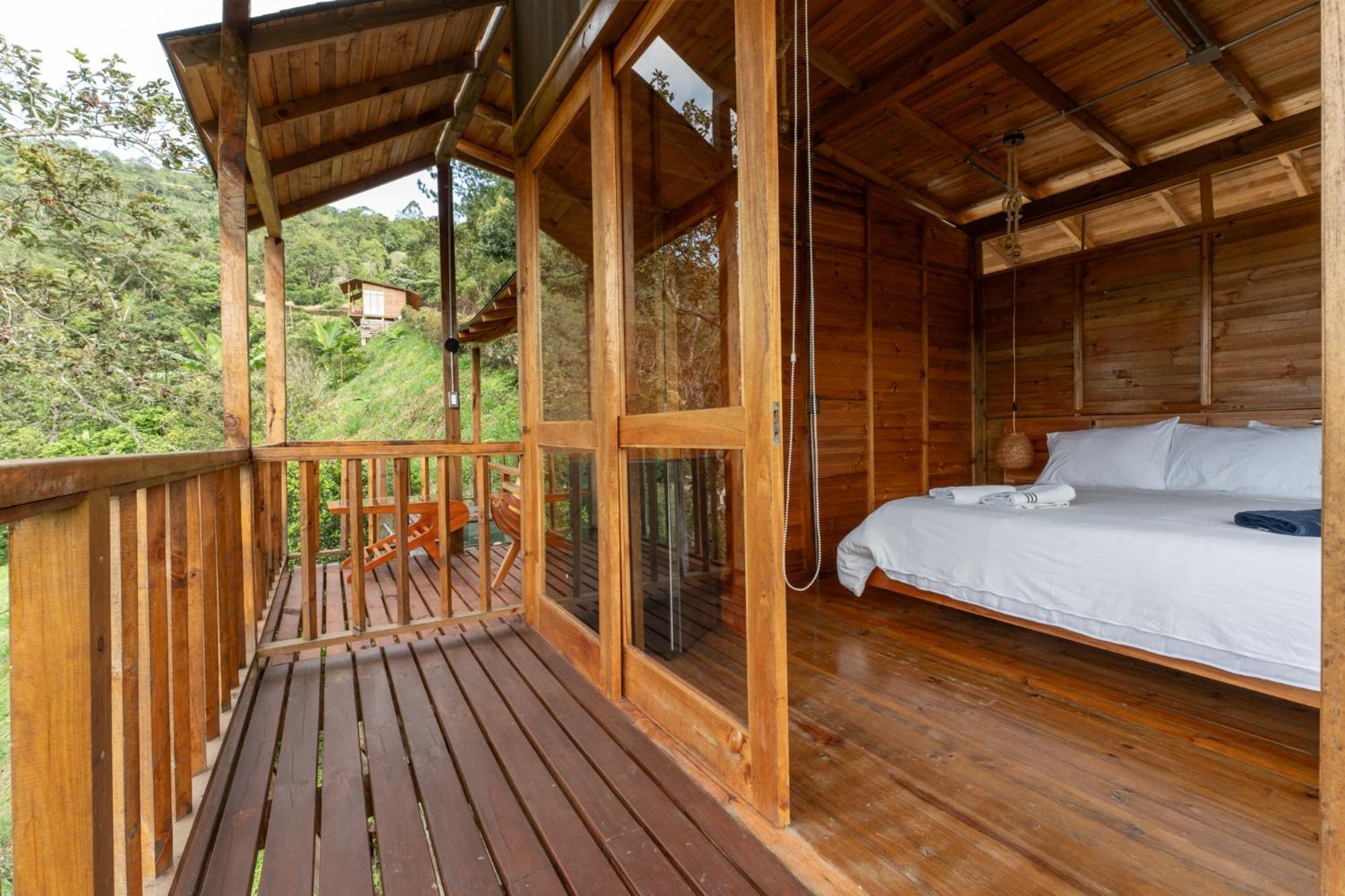 Boutique Natural Paradise 民宿 La Vega (Cundinamarca)