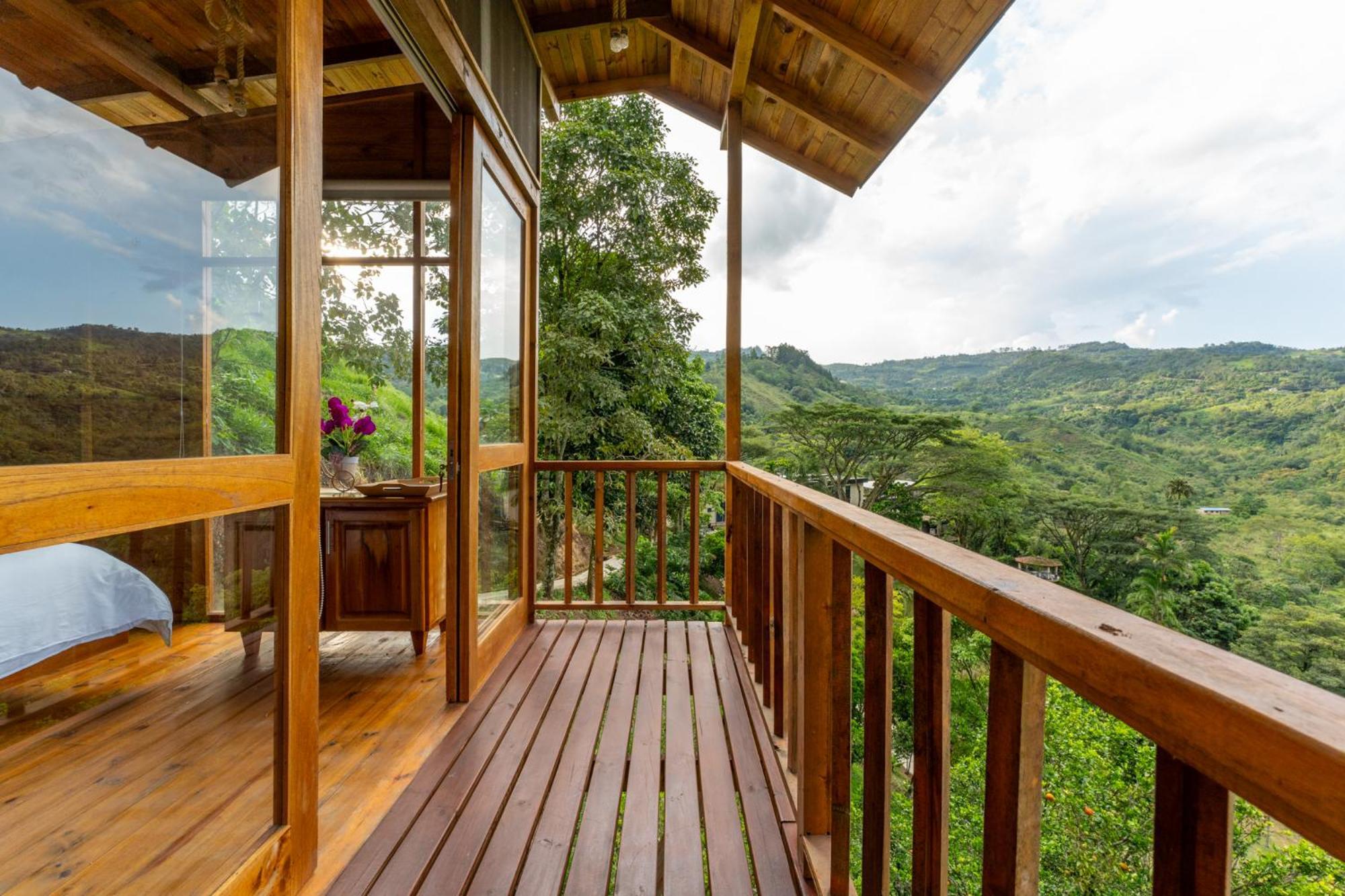 Boutique Natural Paradise La Vega (Cundinamarca)