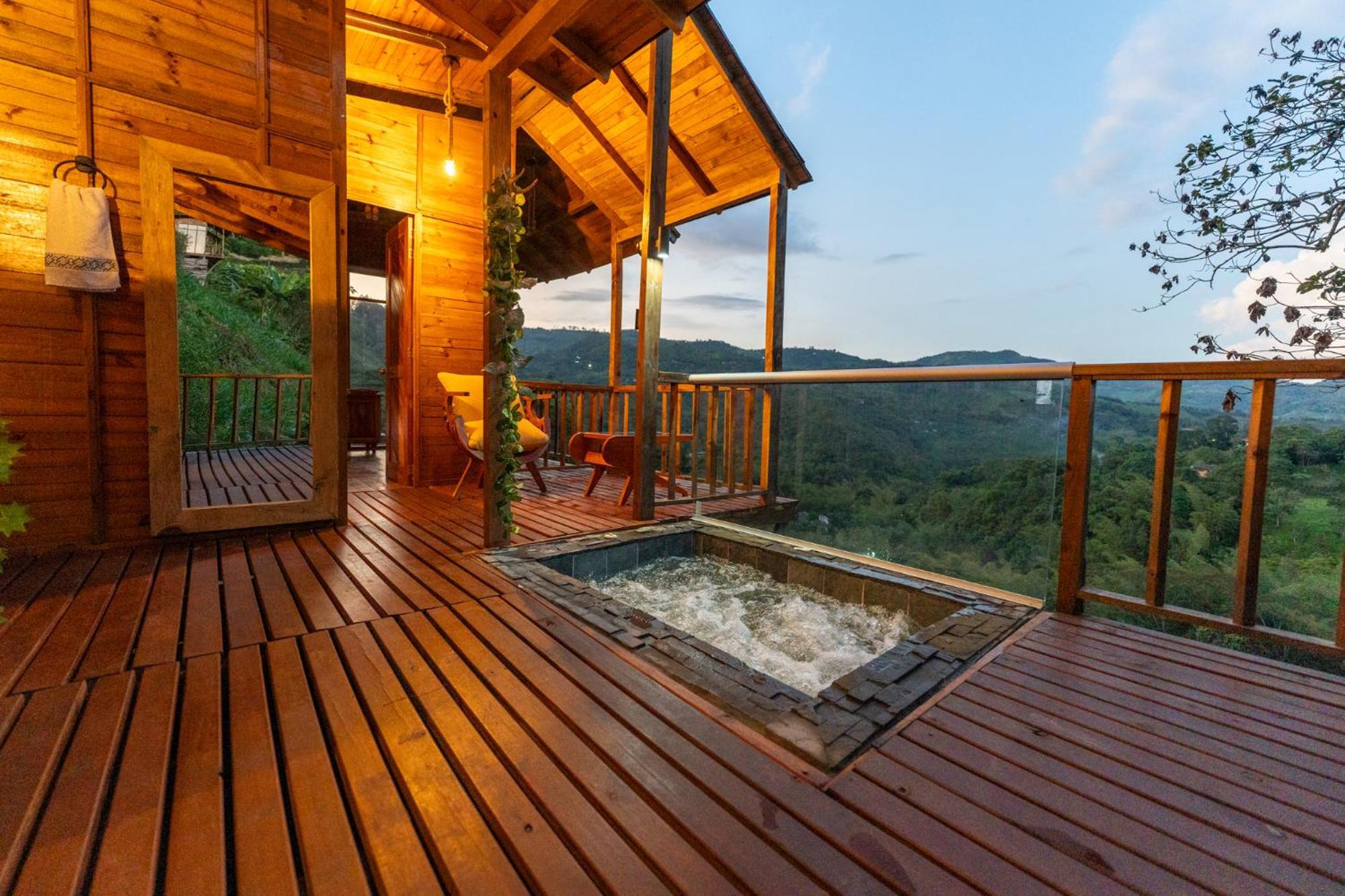 Boutique Natural Paradise * La Vega (Cundinamarca)