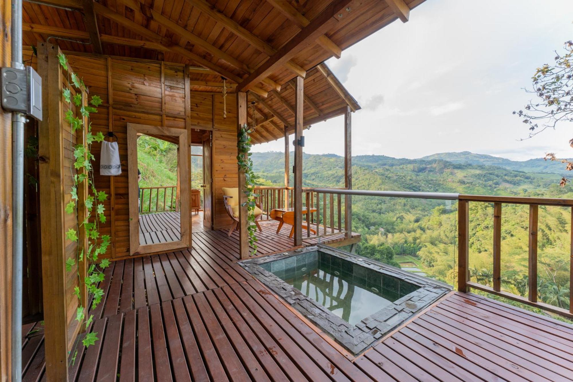 Boutique Natural Paradise 民宿 La Vega (Cundinamarca)