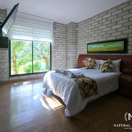 Home Boutique Natural Paradise La Vega  Exterior photo