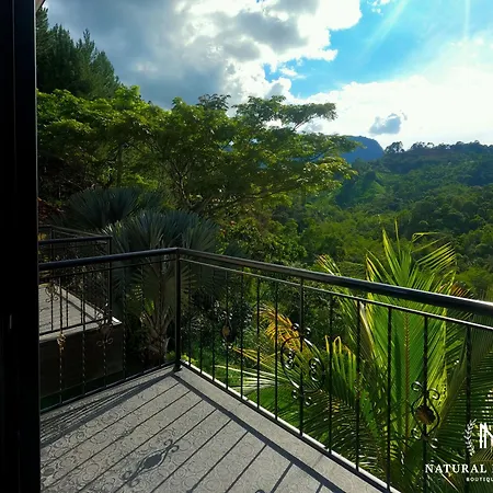 Home Boutique Natural Paradise La Vega  Exterior photo