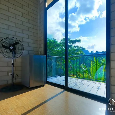 Home Boutique Natural Paradise La Vega  Exterior photo