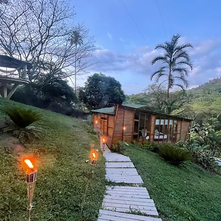 Home Boutique Natural Paradise La Vega  Exterior photo