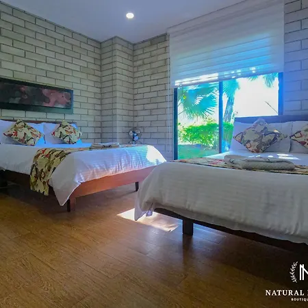 Home Boutique Natural Paradise La Vega  Exterior photo