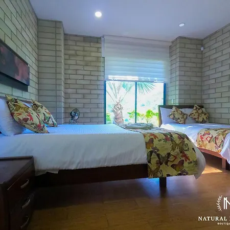 Home Boutique Natural Paradise La Vega  Exterior photo