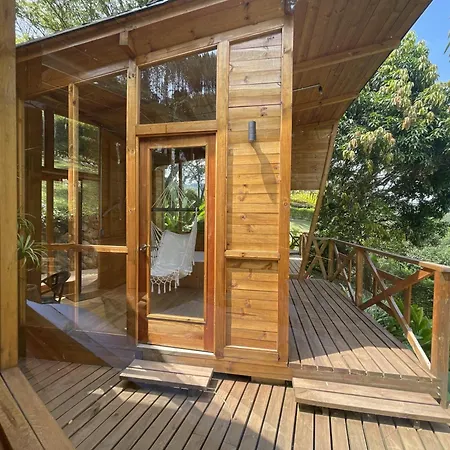 Home Boutique Natural Paradise La Vega  Exterior photo