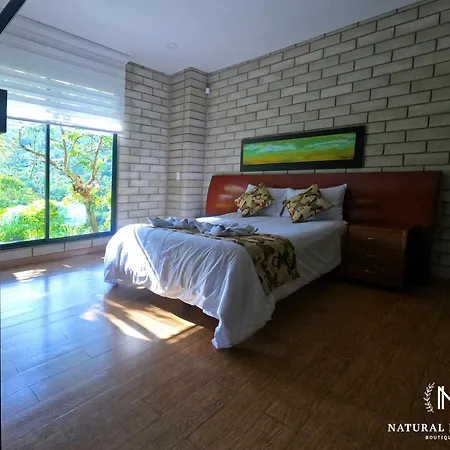 Home Boutique Natural Paradise La Vega  Exterior photo