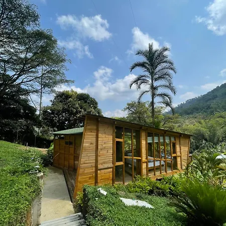Home Boutique Natural Paradise La Vega  Exterior photo
