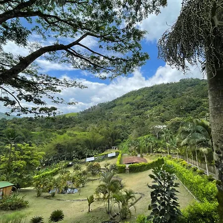 Home Boutique Natural Paradise La Vega  Exterior photo