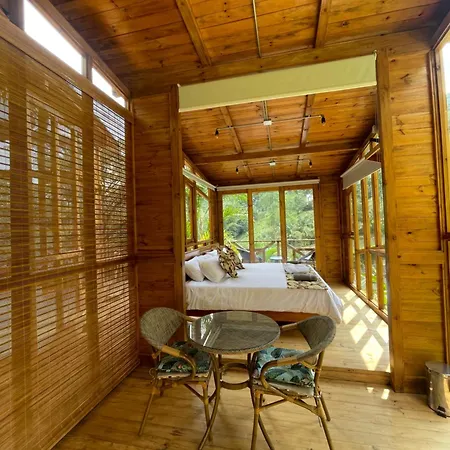 Home Boutique Natural Paradise La Vega  Exterior photo