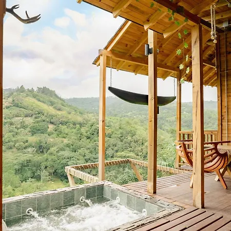 Home Boutique Natural Paradise La Vega  Exterior photo