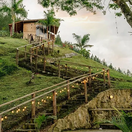 Home Boutique Natural Paradise La Vega  Exterior photo