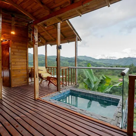 Home Boutique Natural Paradise La Vega  Exterior photo