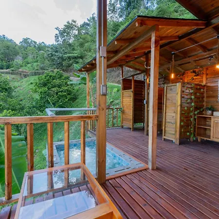 Home Boutique Natural Paradise La Vega  Exterior photo