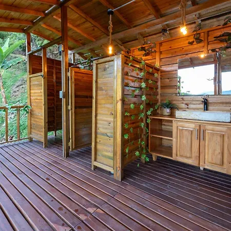 Home Boutique Natural Paradise La Vega  Exterior photo