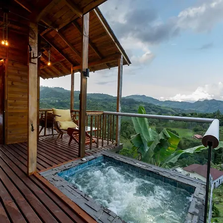 Home Boutique Natural Paradise La Vega  Exterior photo