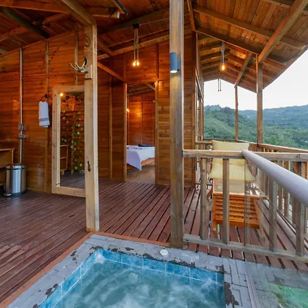 Home Boutique Natural Paradise La Vega  Exterior photo