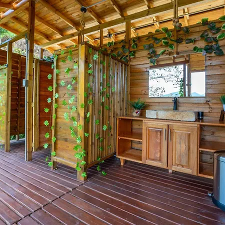 Home Boutique Natural Paradise La Vega  Exterior photo