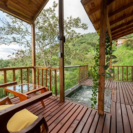 Home Boutique Natural Paradise La Vega  Exterior photo