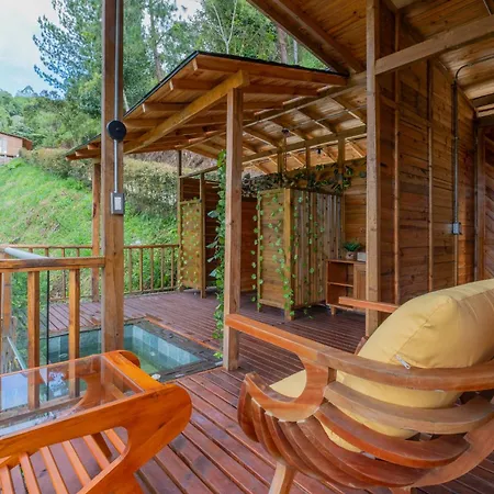 Home Boutique Natural Paradise La Vega  Exterior photo