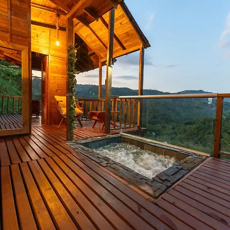Home Boutique Natural Paradise La Vega  Exterior photo